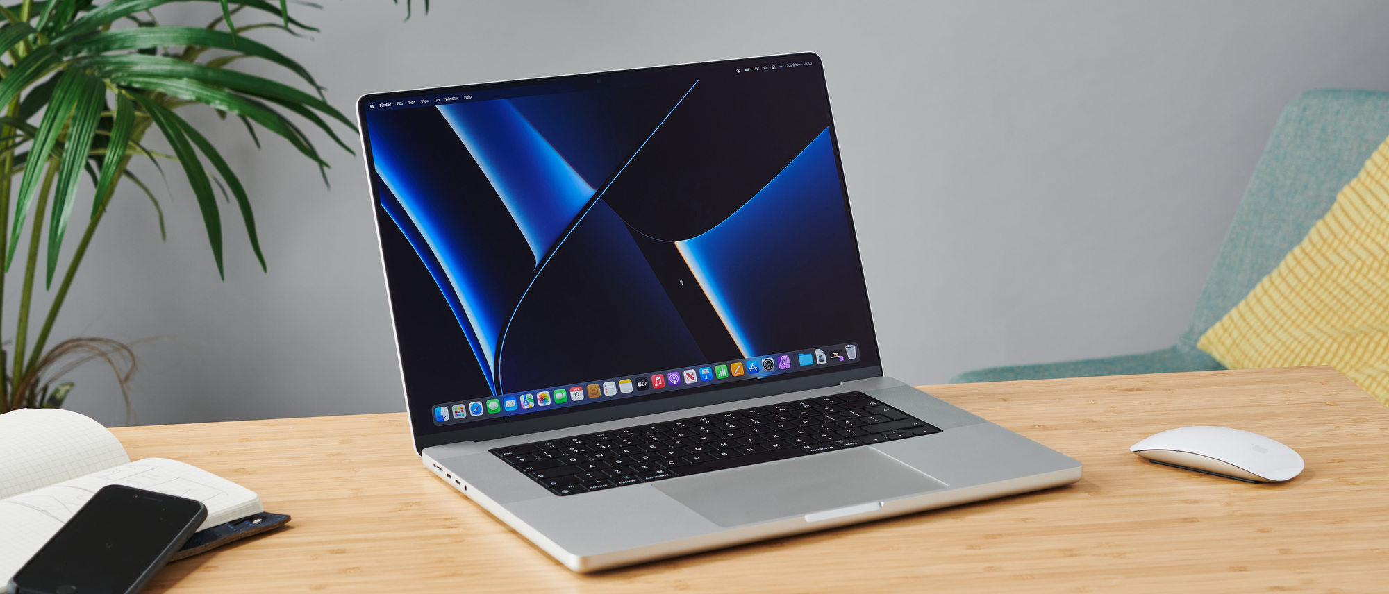 MacBook Pro 16 M5 Pro