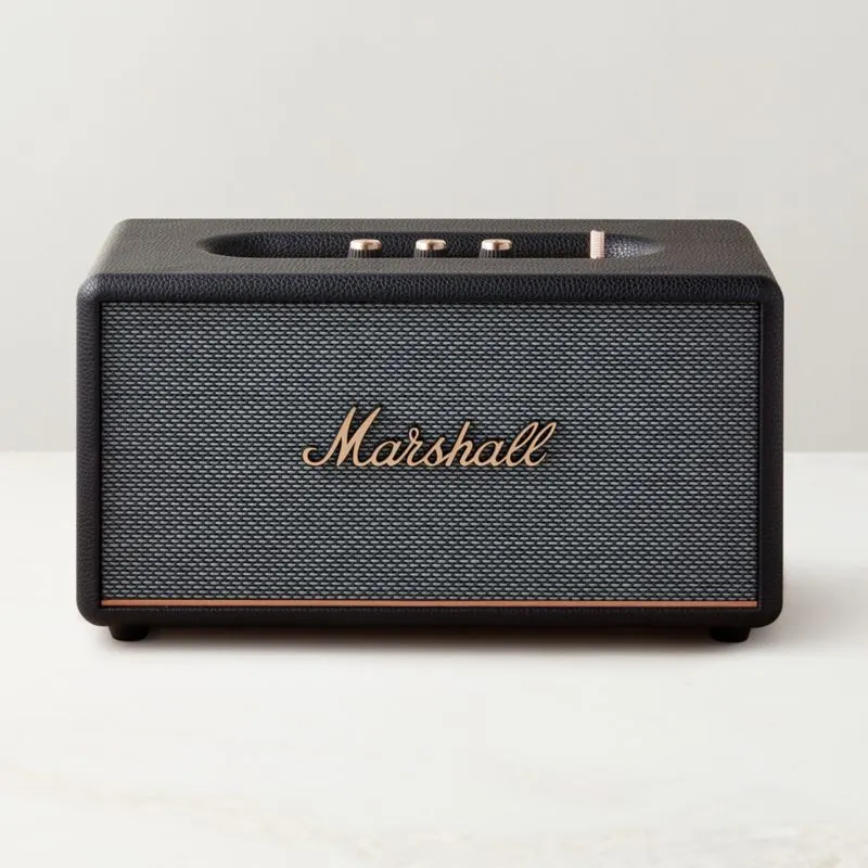 Marshall speakers