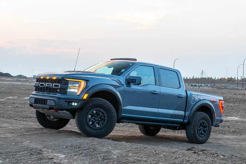 Ford F-150 Raptor