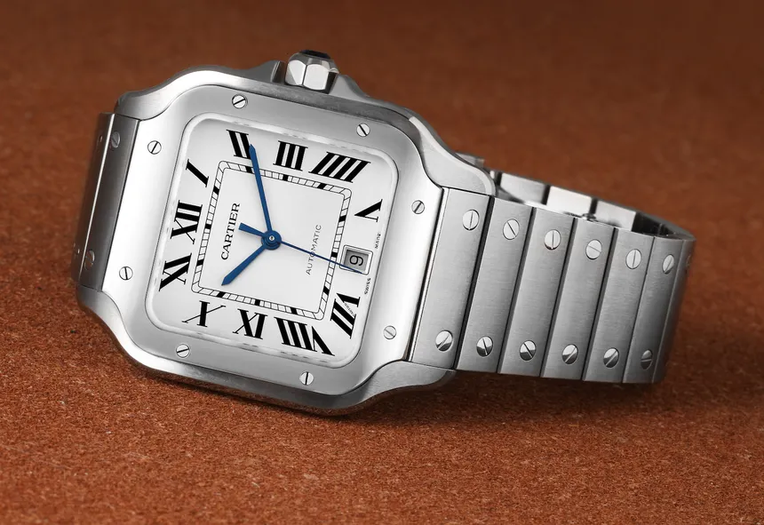 Cartier Santos